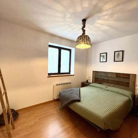 Apartament La Gisca - L'Amfitriona Valencia D'Aneu エクステリア 写真