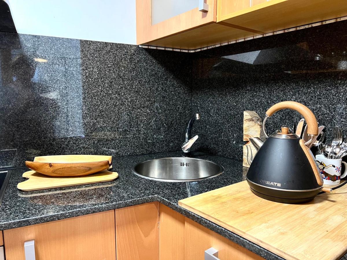 Apartament La Gisca - L'Amfitriona Valencia D'Aneu エクステリア 写真