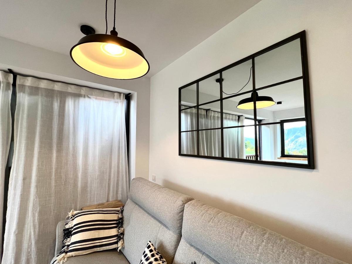 Apartament La Gisca - L'Amfitriona Valencia D'Aneu エクステリア 写真